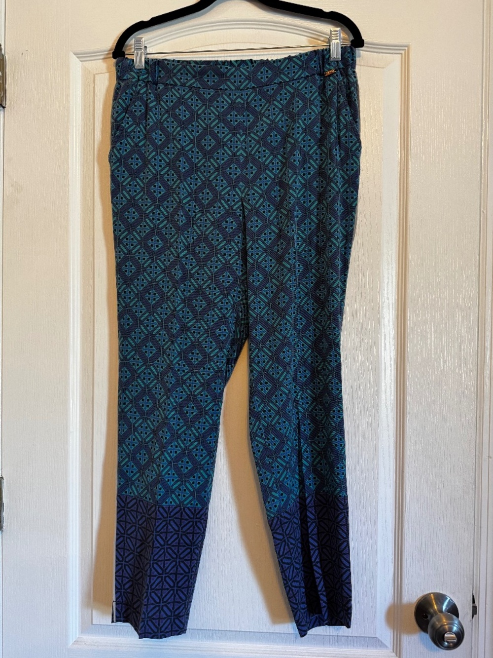 St. John Silk Pants